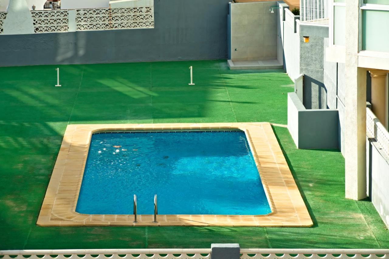 Appartamento Casa Roucelle Calpe Esterno foto