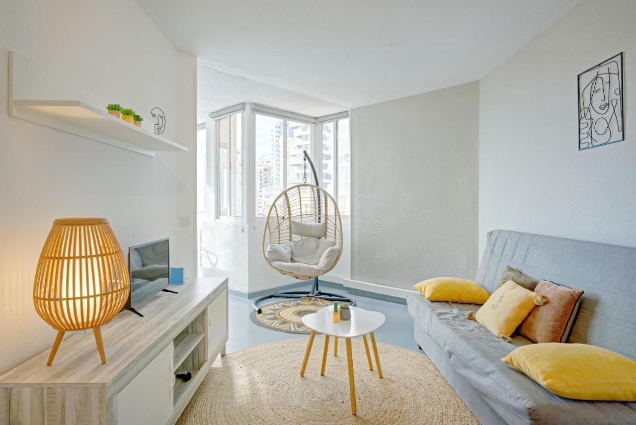 Appartamento Casa Roucelle Calpe Esterno foto