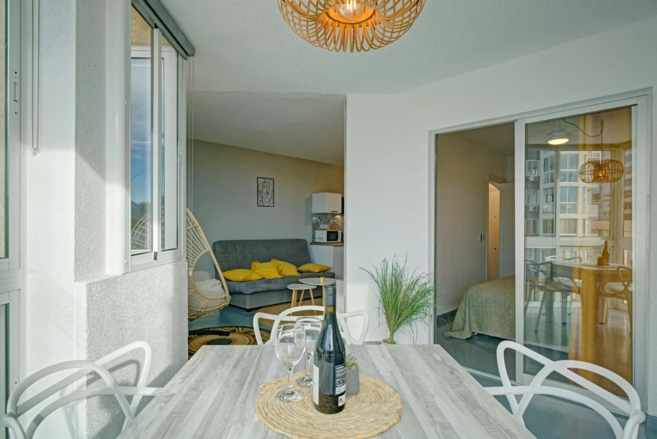 Appartamento Casa Roucelle Calpe Esterno foto